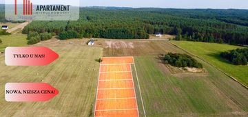 Promocja 100 tyś.! kaszowo! przy lesie!
