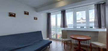 Kawalerka w centrum / plac leginów/ stare miasto