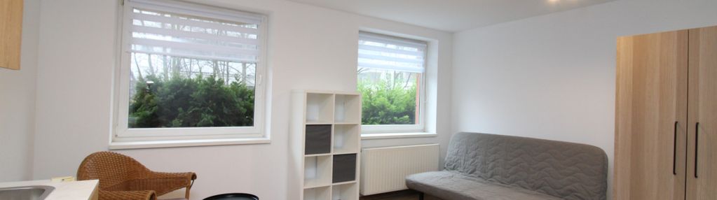 Przytulna kawalerka 30m2 - klecina