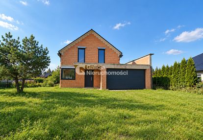 Dom w stanie prawie deweloperski/głogów małopolski