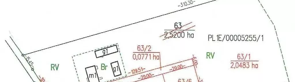 Działka na sprzedaż 1000m2