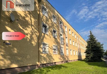 Mieszkanie w poszukiwanej lokalizacji