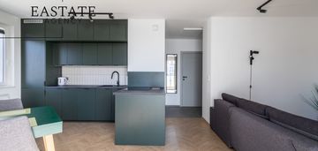 Nowe słoneczne mieszkanie z halą garażową