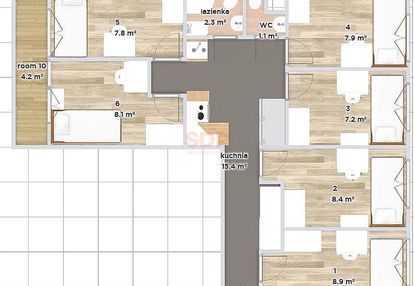 Gotowe mieszkanie inwestycyjne pod wynajem