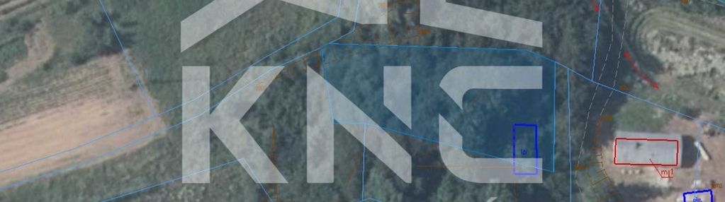 Działki leśne 90a- nienadowa