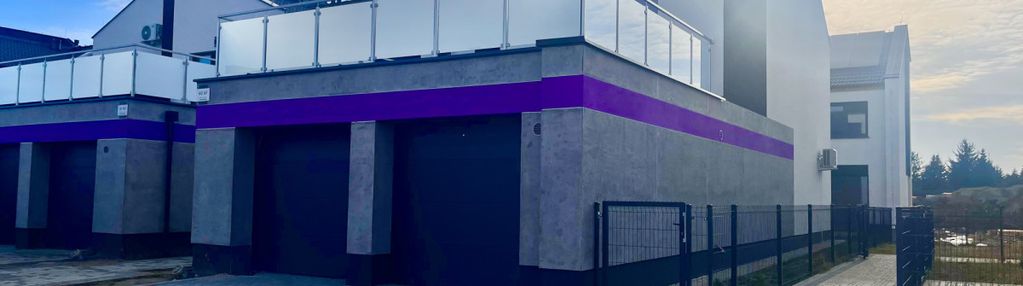 Hit! tego nie można przegapić! taras/garaż/foto!