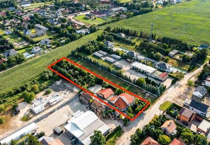 Szczepankowo|wolnostojący|basen|inwestycja