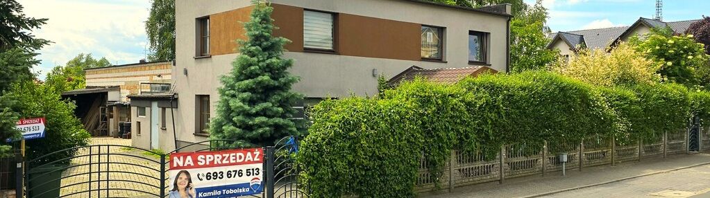 Rokietnica, dom i budynki na usługi lub produkcję