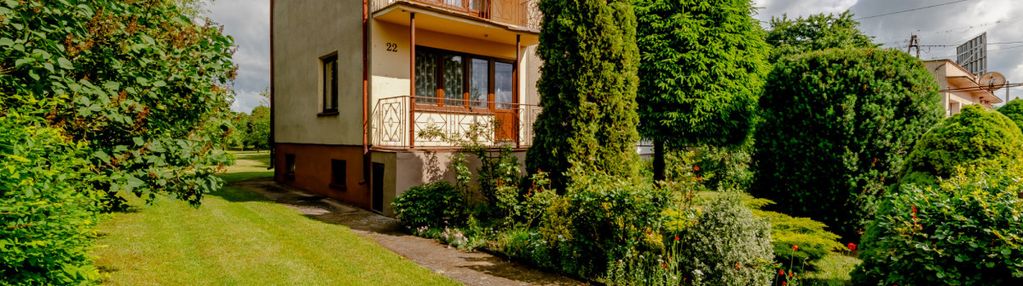 Dom z potencjałem w sercu narwi | 172 m² |