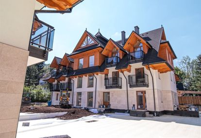 Apartament z widokiem strążyska residence zakopane