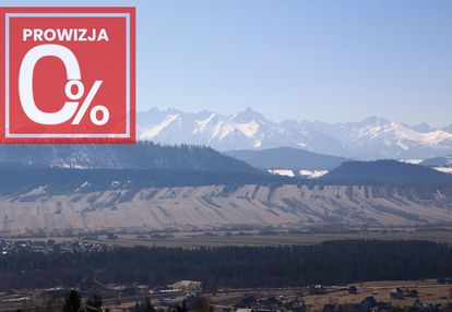 Widokowa działka budowana w szlembarku