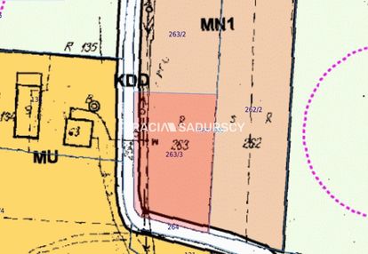 20 ar działka budowlana w nieszkowicach małych