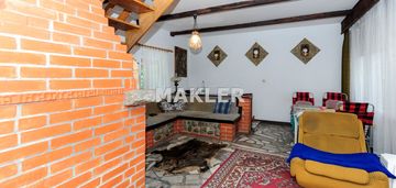 Dom rekreacyjny z kw