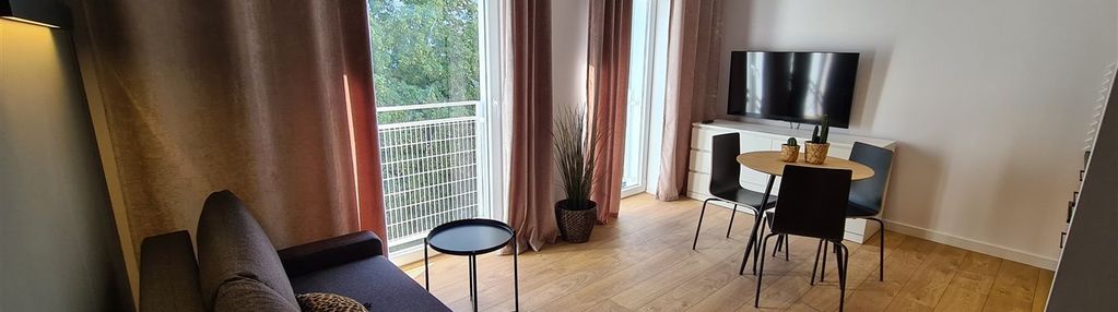 Apartament typu studio dla singla