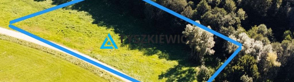 Działka na sprzedaż — ul. cicha, gościcino