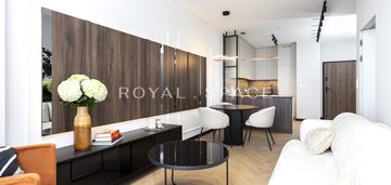 Nowy apartament z garderobą w noho n14