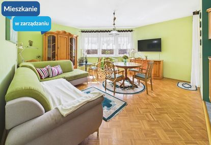 Przestronne mieszkanie na górzyskowie