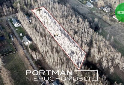 Działka dla dewelopera otwock - wólka mlądzka