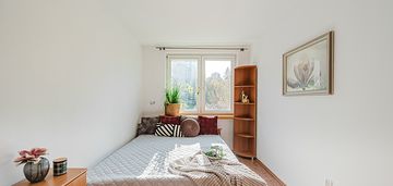 Okazja! mieszkanie vis-a-vis uz dostępne od ręki!