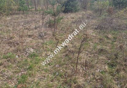 Ładna działka wśród nowej zabudowy