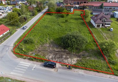 Produkcja i usługi - działka 4 150m2
