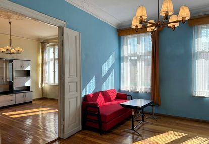 Mieszkanie w kamienicy | łazarz, ul. kanałowa|