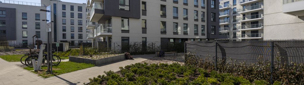 Piękny apartament gdańsk letnica
