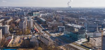 Atrakcyjna lokalizacyjnie działka, 342m2