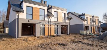 Nowe domy w zabudowie bliźniaczej | stobierna