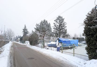 Plan miejscowy pod usługi i produkcję media asfalt