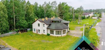 Dom z potencjałem inwestycyjnym 366 m² | 2 wejścia | działka 2682 m²