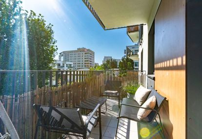Elegancki wystrój | kameralne osiedle | balkon