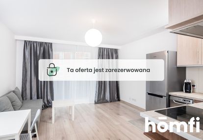 Bieńczycka 15c, 26m²: kawalerka +balkon i garaż