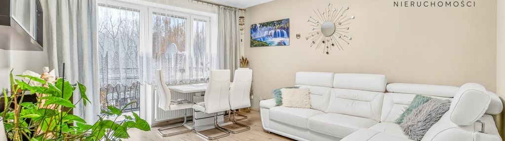 3 pokojowe z balkonem w znakomitej lokalizacji