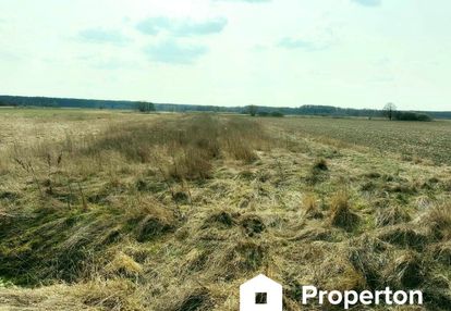 Na sprzedaz działka  rolna gm baranów 3562 m2