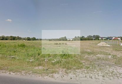 Wołomin, lipiny nowe, działka pod retail park