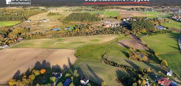 Działka inwestycyjna! dobry dojazd do trójmiasta!