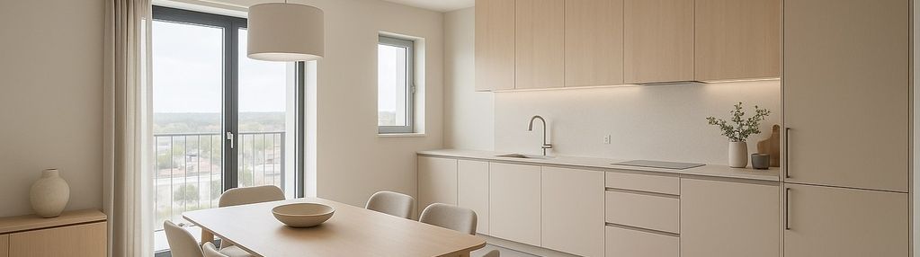 8 piętro z widokiem |klucze w czerwcu 2025 |garaż
