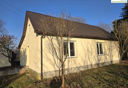 Dom w jeżowie do sprzedania