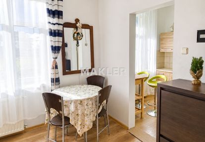 Mieszkanie 39 m² po remoncie, okolice pkp