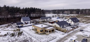 Dom jednorodzinny 100m2 przy lesie