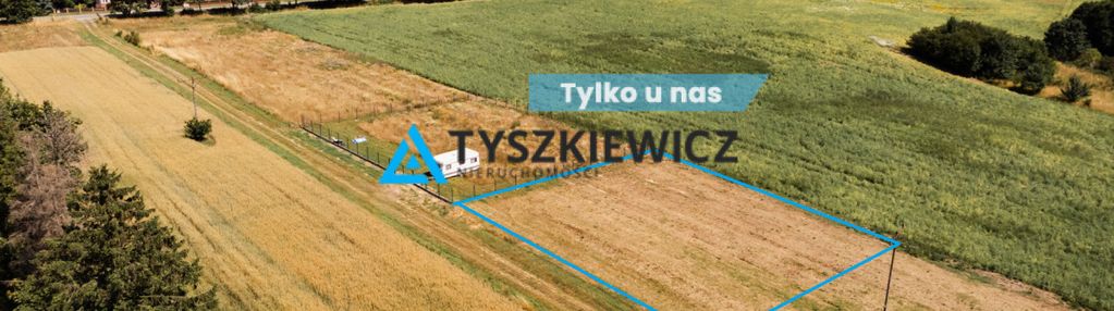 Działka w malowniczej okolicy żelistrzewo