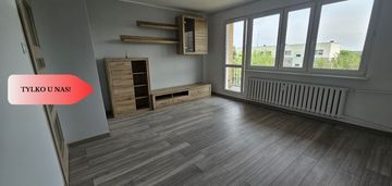 Tylko w naszym biurze- smolki 62m2