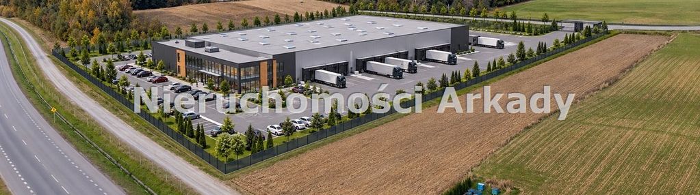 Działka inwestycyjna