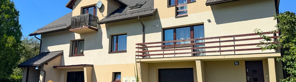 Dom dwulokalowy na sprzedaż, działka 7ar