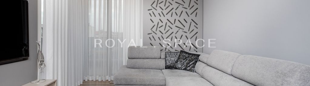 Pięknie wykończony apartament z tarasem na ruczaju