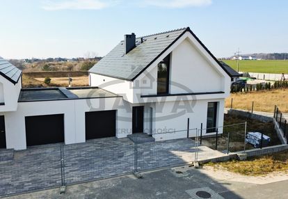 Barcin/bliźniak/116m2/stan deweloperski/bez pcc