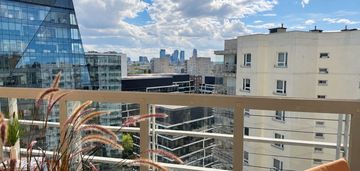 Panoramiczny apartament 144 m² /  17. piętro
