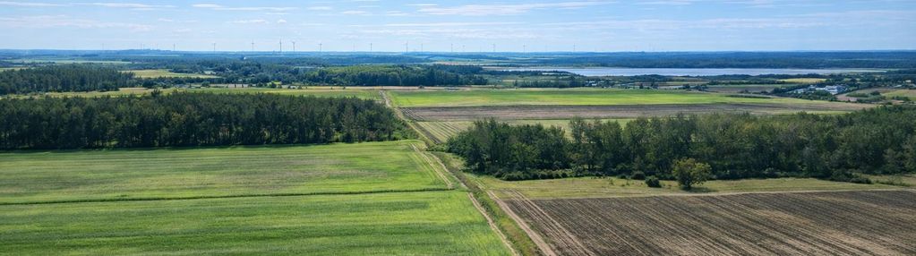 Działki lędowo, warunki zabudowy
