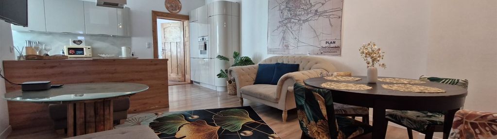 Piękne 4 pokojowe mieszkanie w centrum świdnicy